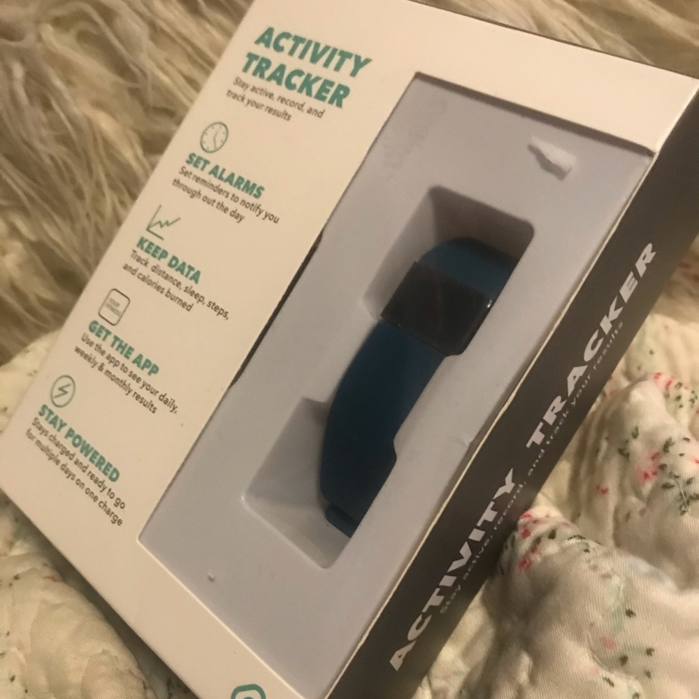 NIB Activity Tracker